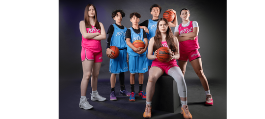 NXT UP Basketball Academy